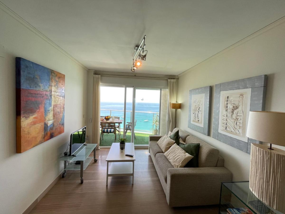 Clp - Beach Front, Pool View And Parking Calpe Buitenkant foto