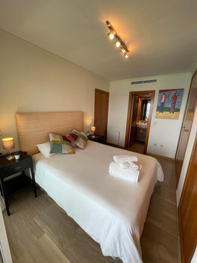 Clp - Beach Front, Pool View And Parking Calpe Buitenkant foto
