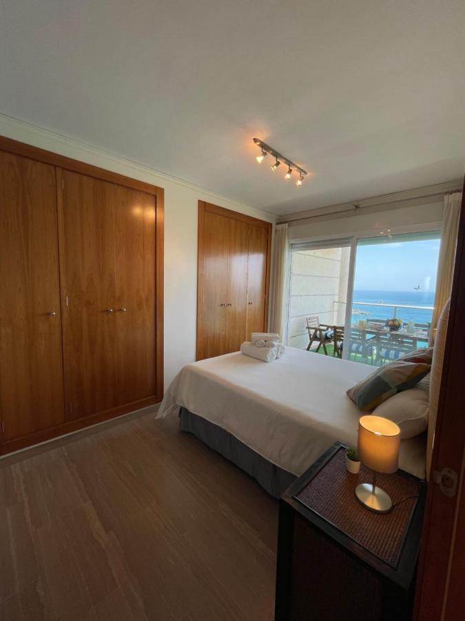 Clp - Beach Front, Pool View And Parking Calpe Buitenkant foto