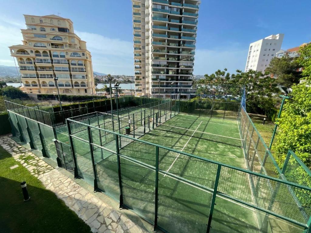 Clp - Beach Front, Pool View And Parking Calpe Buitenkant foto