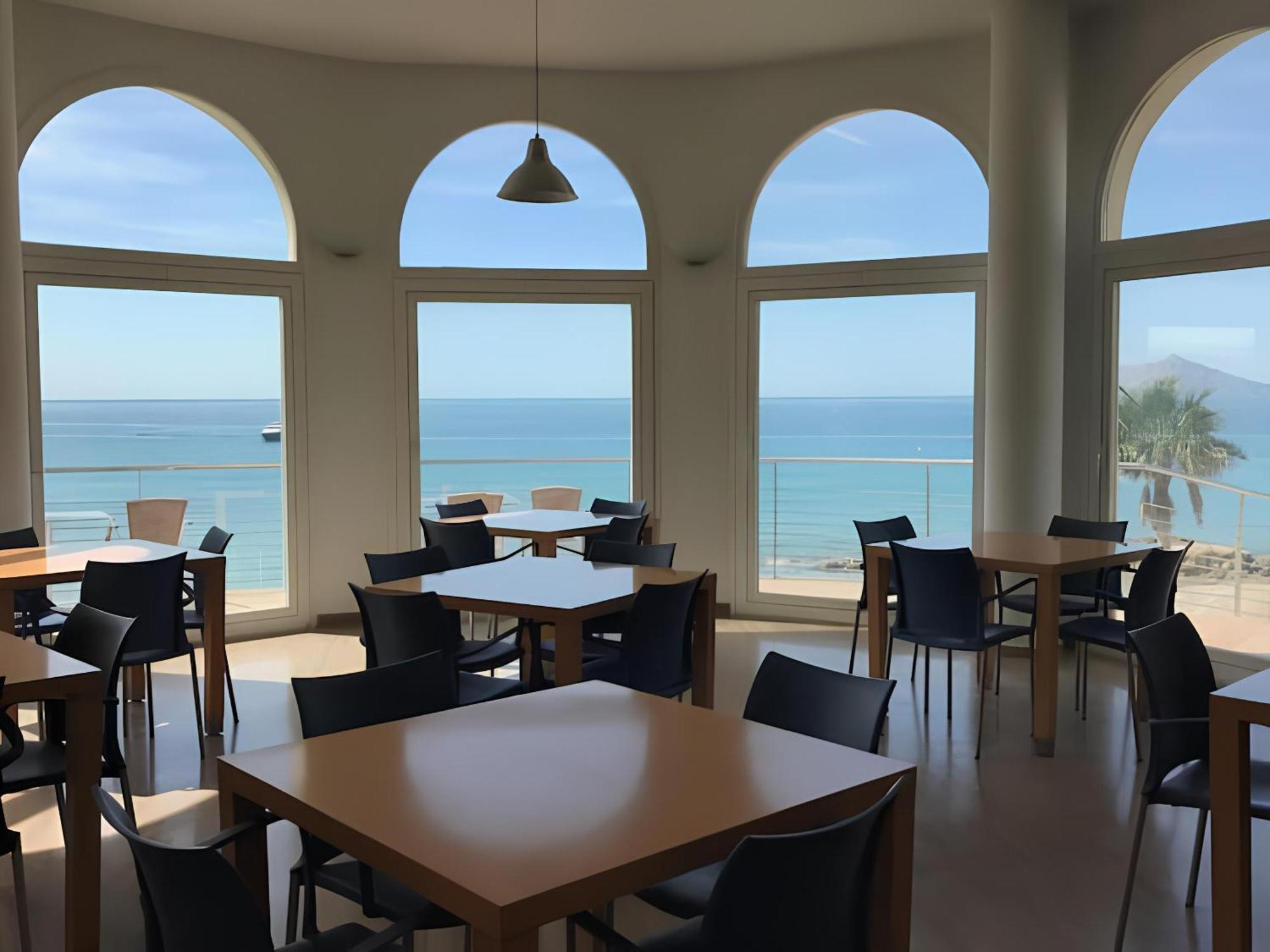 Clp - Beach Front, Pool View And Parking Calpe Buitenkant foto